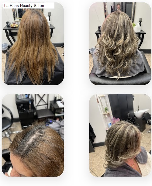 La Paris Beauty Salon