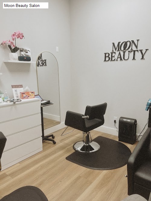 Moon Beauty Salon