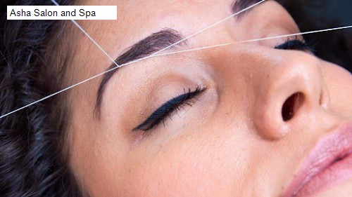 Asha Salon and Spa