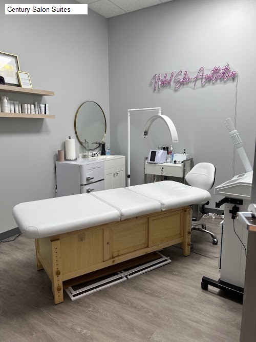 Century Salon Suites