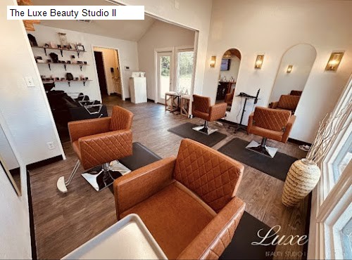 The Luxe Beauty Studio II