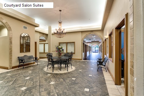 Courtyard Salon Suites