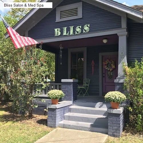 Bliss Salon & Med Spa