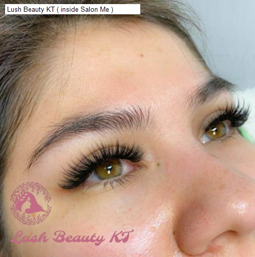 Lush Beauty KT ( inside Salon Me )