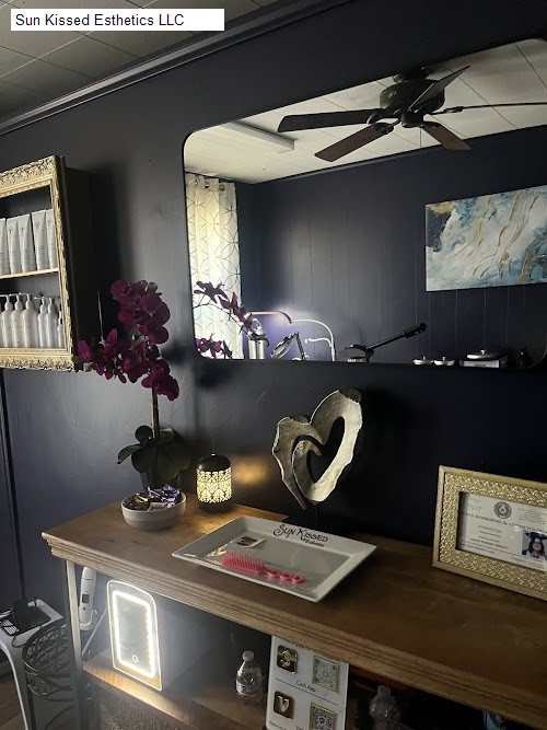 Sun Kissed Esthetics LLC