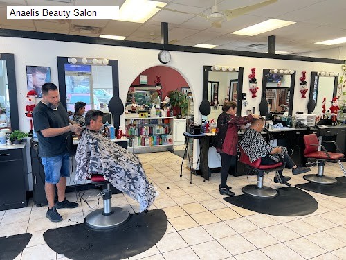 Anaelis Beauty Salon