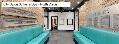 City Salon Suites & Spa - North Dallas