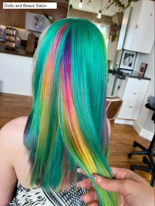 Dolls and Beaus Salon
