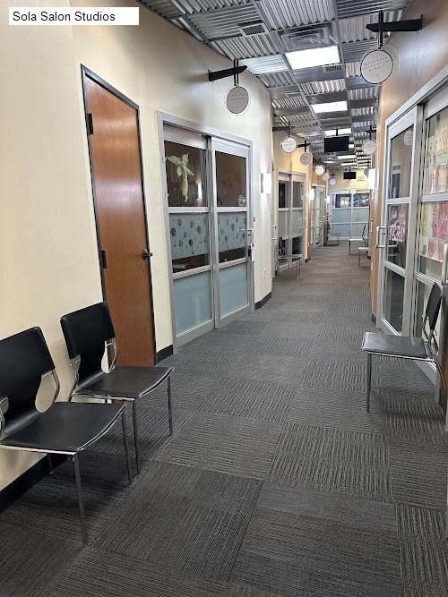 Sola Salon Studios