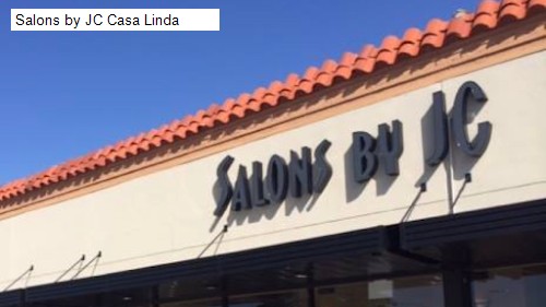 Salons by JC Casa Linda