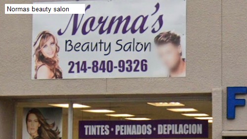 Normas beauty salon