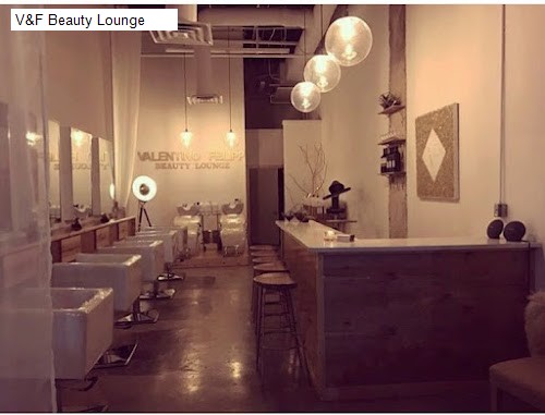 V&F Beauty Lounge