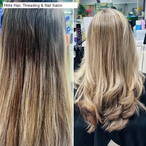 Hilite Hair, Threading & Nail Salon