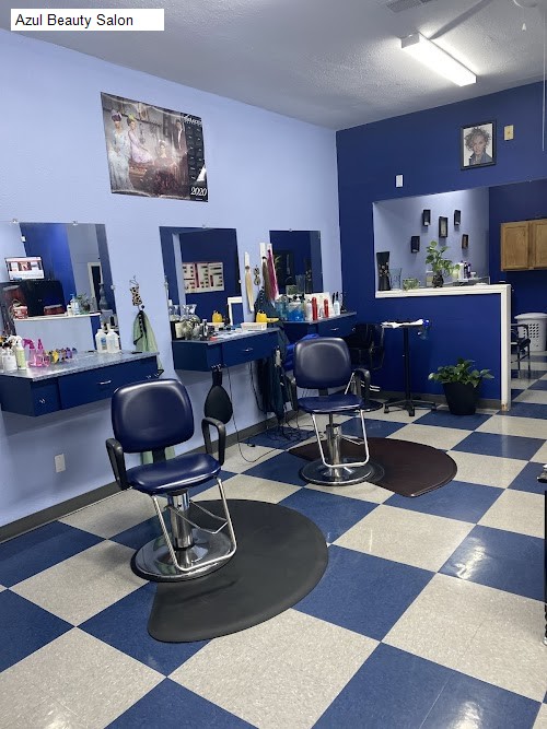 Azul Beauty Salon