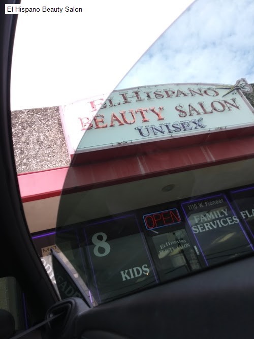 El Hispano Beauty Salon