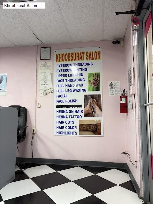 Khoobsurat Salon