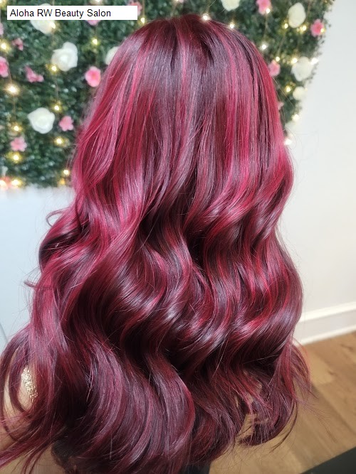 Aloha RW Beauty Salon