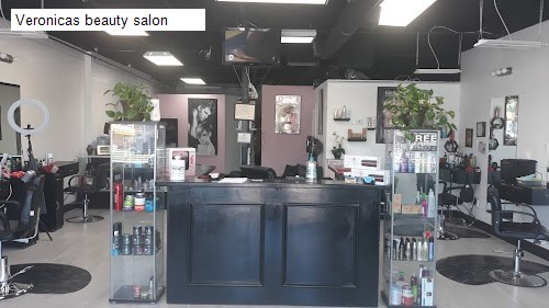 Veronicas beauty salon