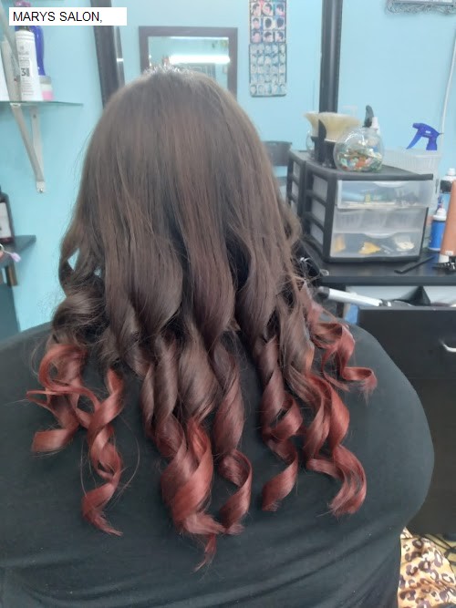 MARYS SALON,