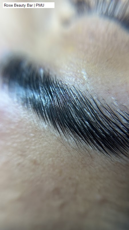 Rose Beauty Bar | PMU