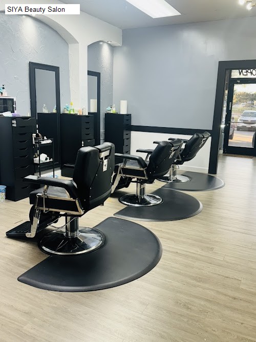 SIYA Beauty Salon