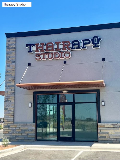 Thairapy Studio