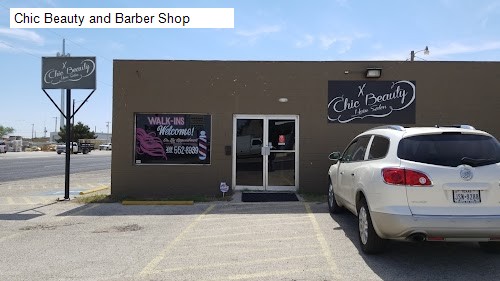 Chic Beauty and Barber Shop