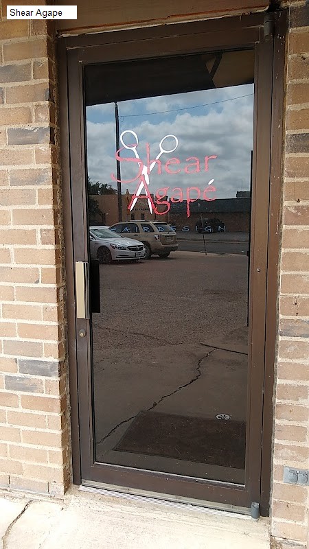 Shear Agape