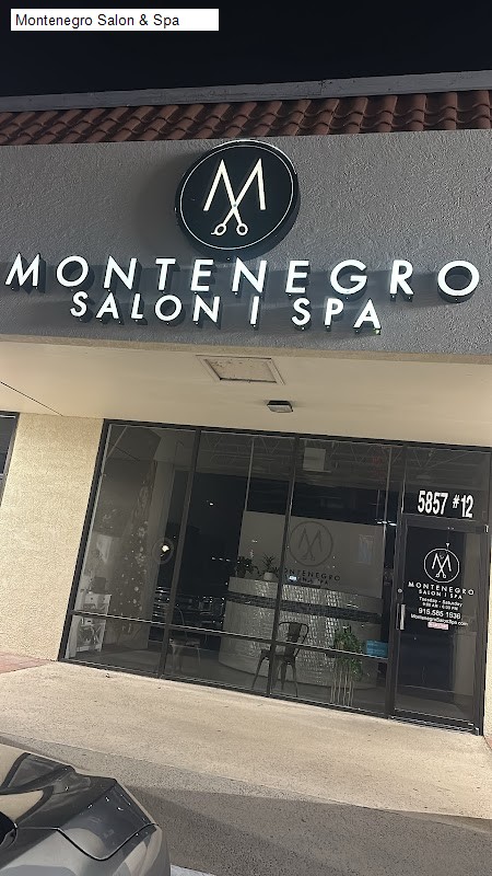 Montenegro Salon & Spa