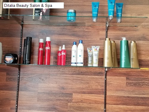 Ditalia Beauty Salon & Spa