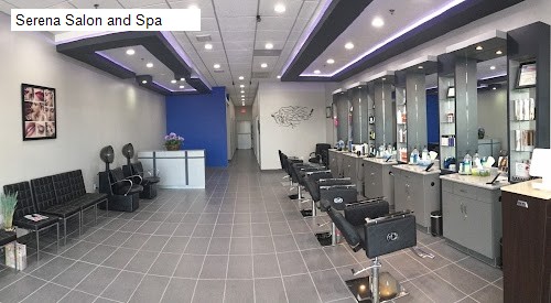 Serena Salon and Spa - sugar land