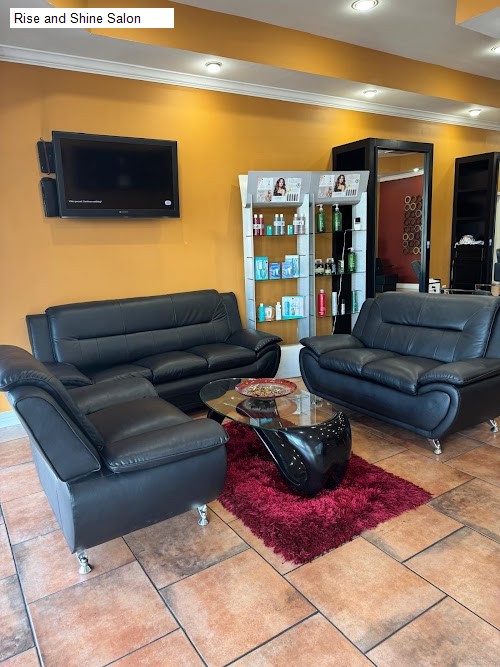 Rise and Shine Salon