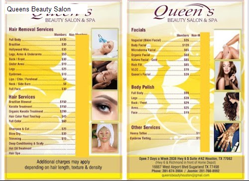 Queens Beauty Salon
