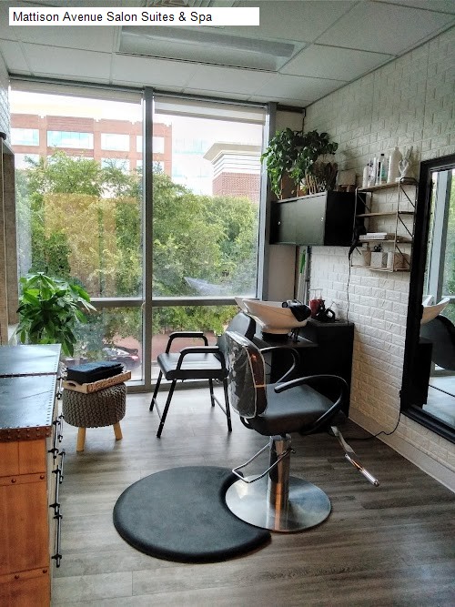 Mattison Avenue Salon Suites & Spa - sugar land