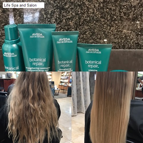 Life Spa and Salon