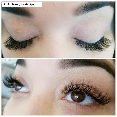 A.M. Beauty Lash Spa