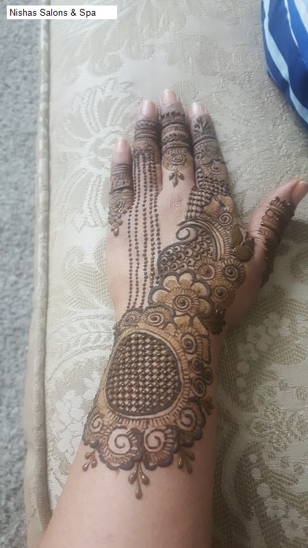 Nishas Salons & Spa