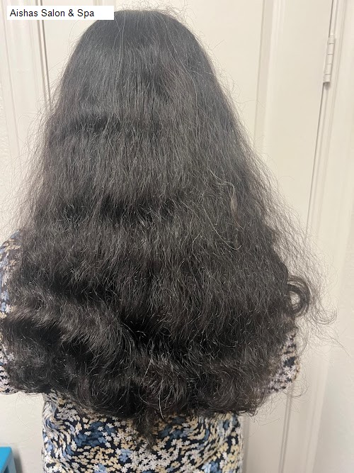 Aishas Salon & Spa - sugar land