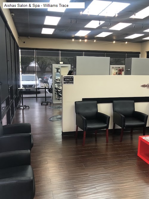 Aishas Salon & Spa - Williams Trace