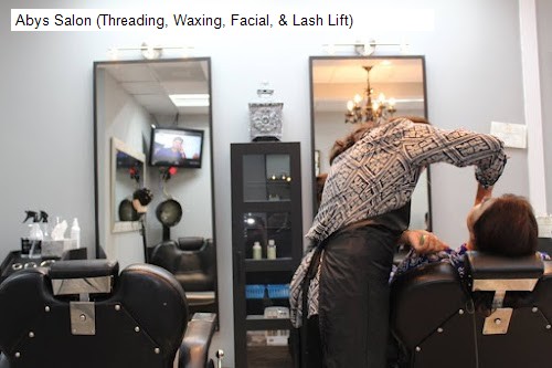 Abys Salon (Threading, Waxing, Facial, & Lash Lift)