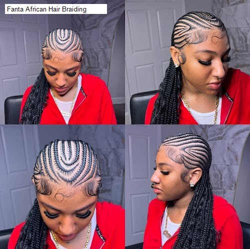 Fanta African Hair Braiding