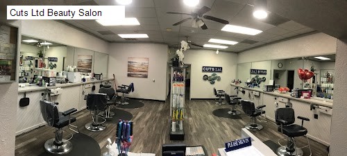 Cuts Ltd Beauty Salon