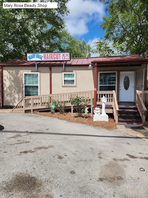 Mary Rose Beauty Shop