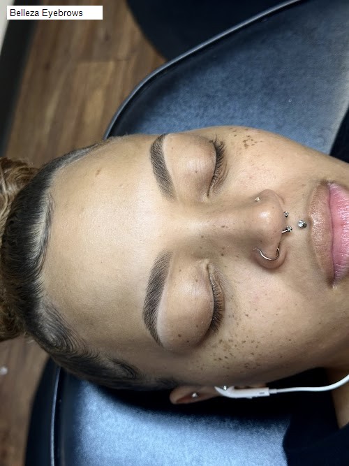 Belleza Eyebrows