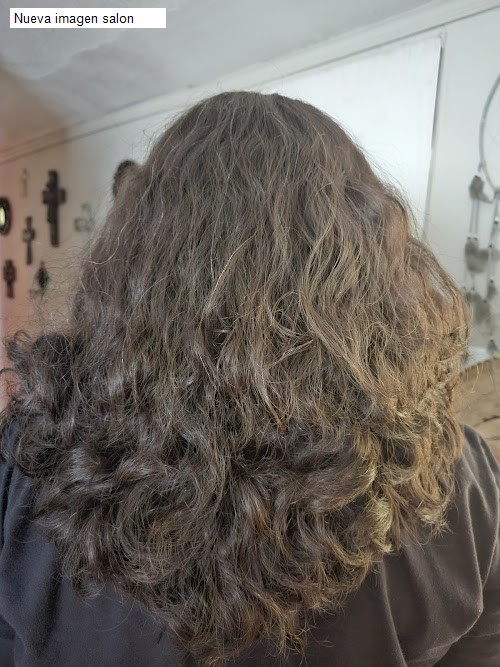 Nueva imagen salon