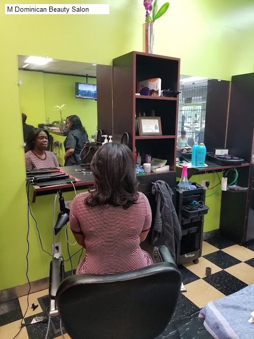 M Dominican Beauty Salon