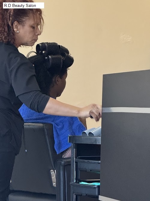 R.D Beauty Salon
