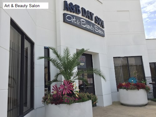 Art & Beauty Salon