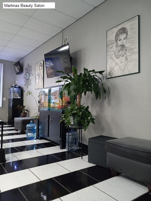 Martinas Beauty Salon