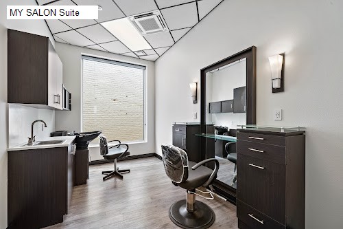 MY SALON Suite - houston
